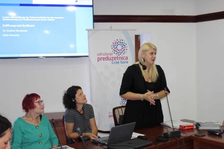Međunarodni seminar: Dobrovoljni rad i volontiranje partnerskih organizacija sa Zapadnog Balkana