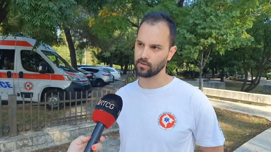 Povećan broj pacijenata koji se javljaju zbog toplotnog udara