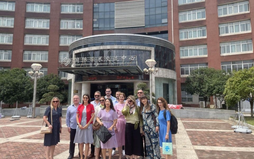 Veliki potencijal za saradnju u oblasti obrazovanja između Crne Gore i Kine