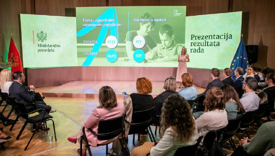 Povećali broj asistenata u nastavi, psihologa i pedagoga