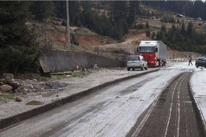 Husović apeluje da se ubrzaju radovi na putu Rožaje-Špiljani