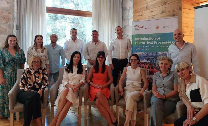 Sporazum UPC i Pošte CG: Bezbjedniji protok i efikasnije sprovođenje poštanskih pošiljki