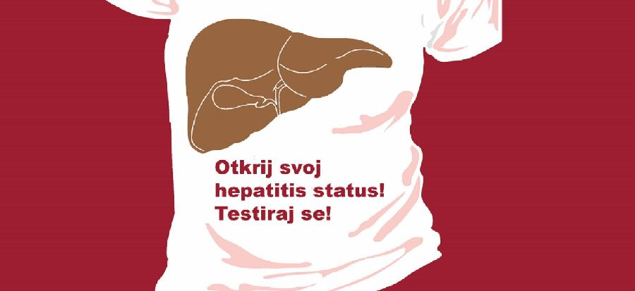 Svjetski dan hepatitisa: Besplatno testiranje i savjetovanje u nekoliko opština
