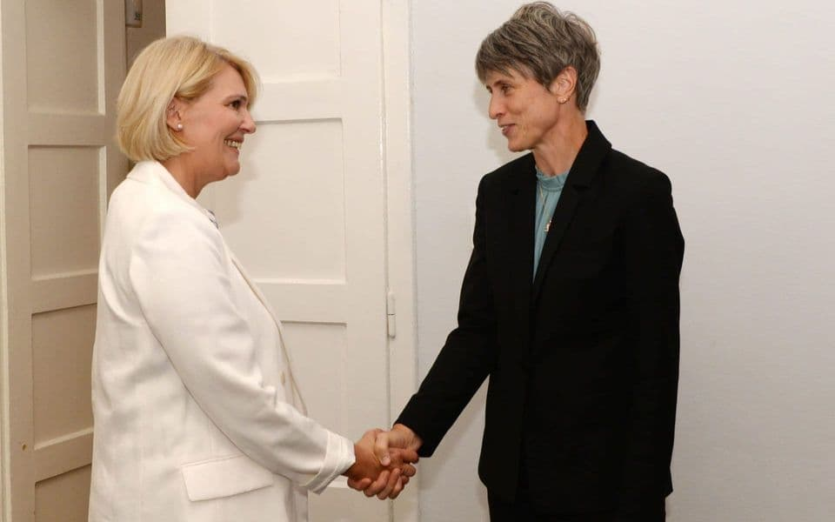 Injac – Paniklova: UNDP važan partner Glavnom gradu na budućim projektima