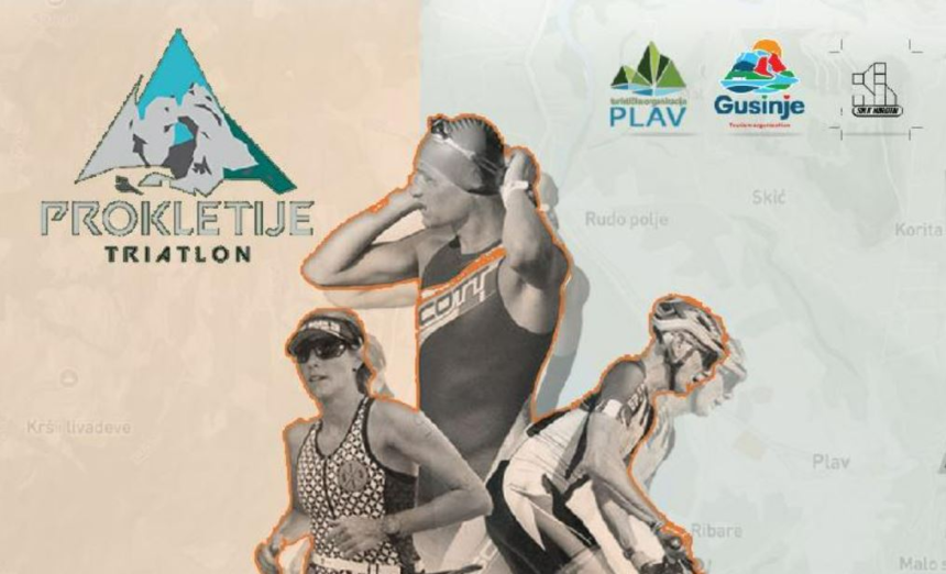 TO Plav: “Prokletije trialton” od 9. jula