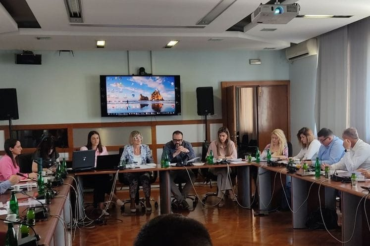 Održana konstitutivna sjednica Savjeta za trgovinske olakšice