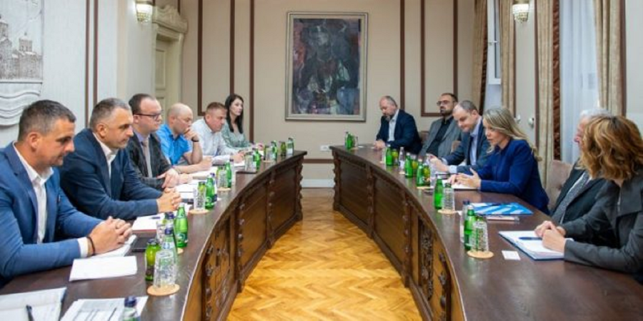 Podrška infrastrukturnim projektima u fokusu dalje saradnje