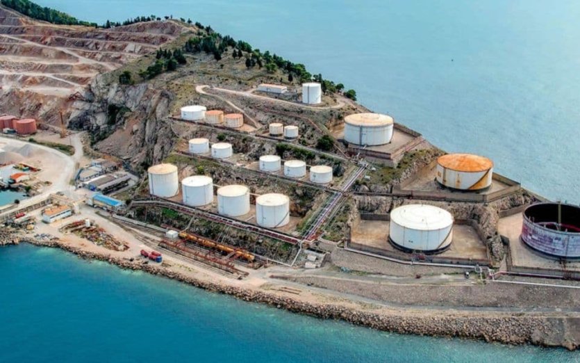 Jugopetrol će početi projekat ekološke rekonstrukcije postrojenja u Luci Bar