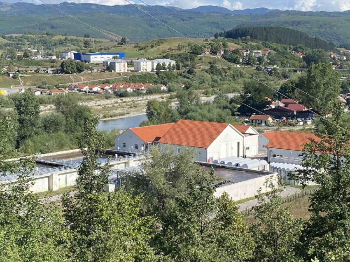 Berane: Novi sistem za obradu mulja donio uštede