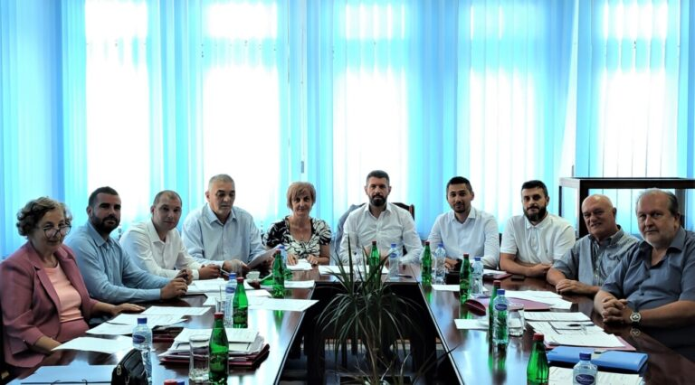 Zaključen Kolektivni ugovor Željezničkog prevoza Crne Gore