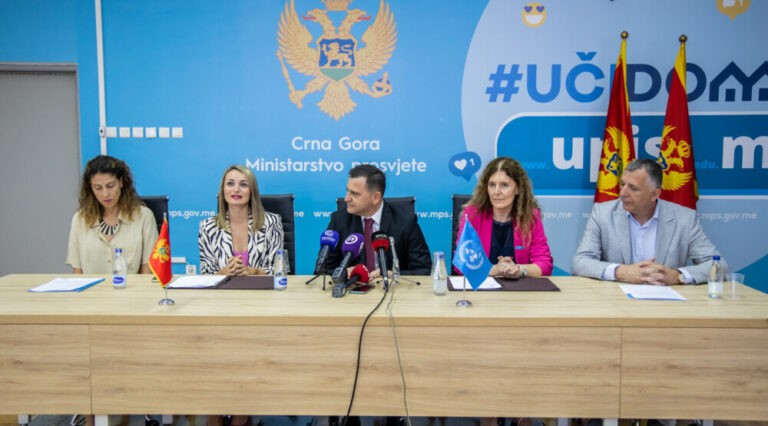 Ministarstvo prosvjete: Počela realizacija projekta procjene školske infrastrukture u Crnoj Gori