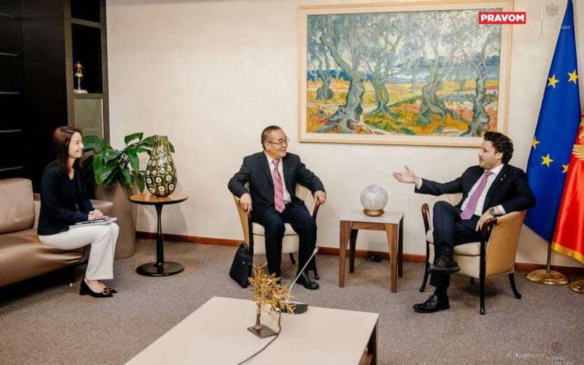 Kineska kompanija zainteresovana za ulaganje u Crnu Goru