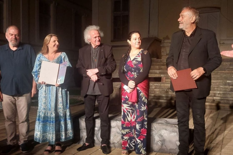 Slobodanu Marunoviću nagrada “Glumac Evrope 2023”