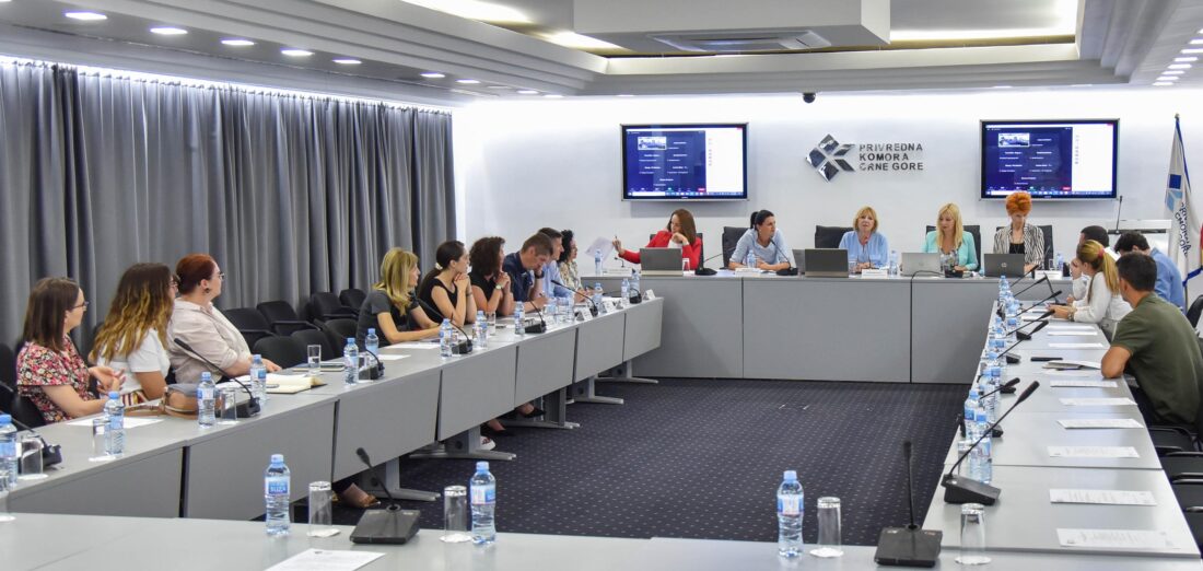 PKCG: Prezentovano Istraživanje o trenutnom stanju i potencijalima razvoja održivog i zdravstvenog turizma u Crnoj Gori