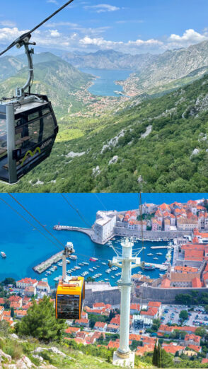 Uporedili smo cijene ugostiteljskih objekata na žičari u Dubrovniku i kod nas! Pogledajte!