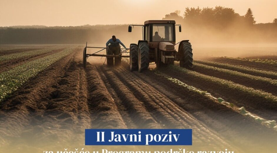 Opština Bar i ove godine pomaže poljoprivrednike