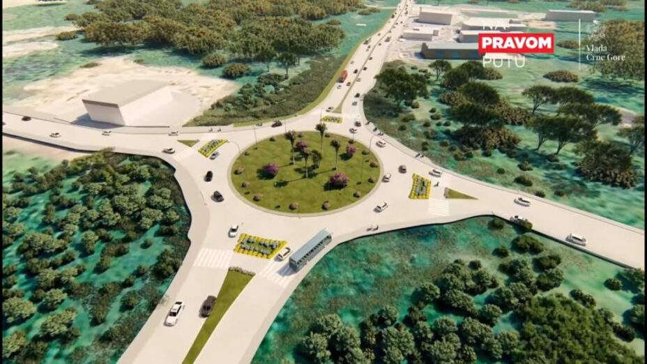 Počinje gradnja bulevara od Jaza do Tivta