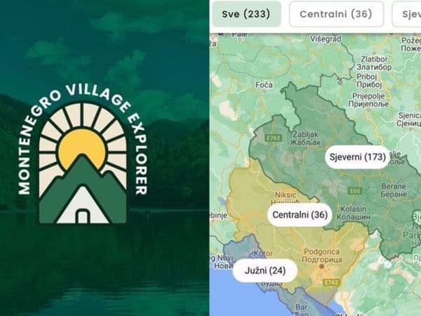 Aplikacija koja promoviše seoski turizam