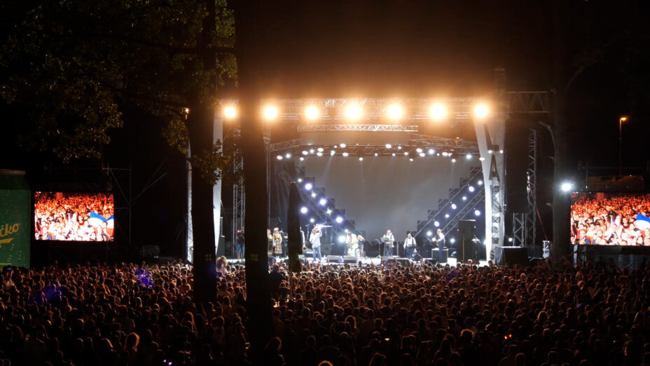 Lake fest:Generacijski, zajedno uz Bijelo dugme