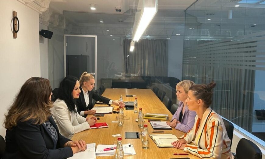 Bliža saradnja Crne Gore i Srbije u zaštiti finansijskih interesa