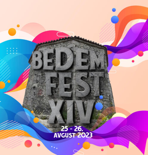 Bedem fest 25. i 26. avgusta