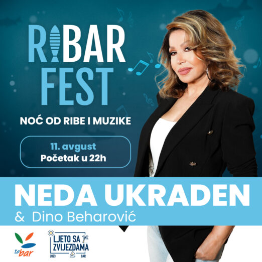 Ribar fest u Baru