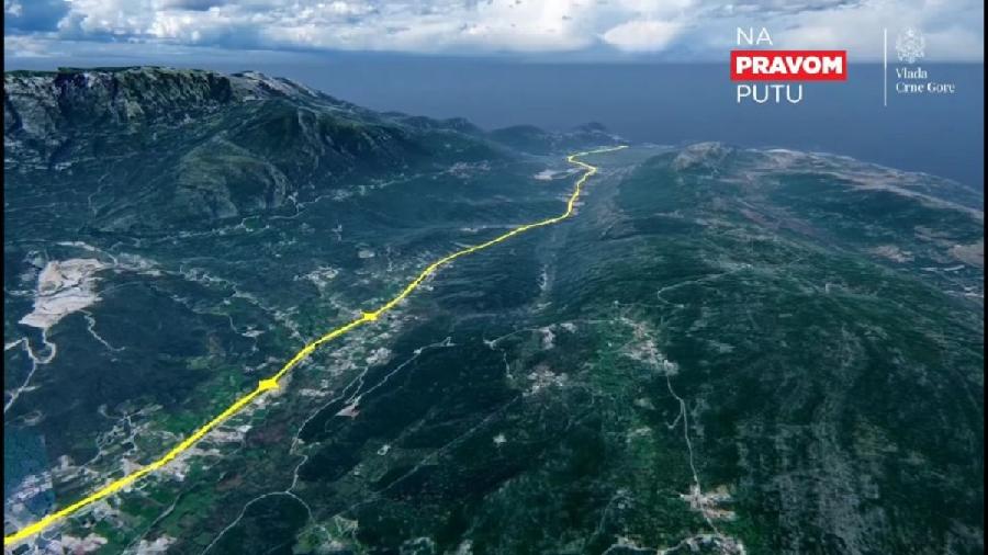 Počinje rekonstrukcija puta Tivat-Jaz