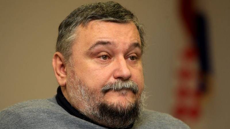 Djenero: Dobro je da u Vladi budu manjinske partije jer će biti kontrolni mehanizam da Crna Gora ne sklizne sa puta EU integracija.