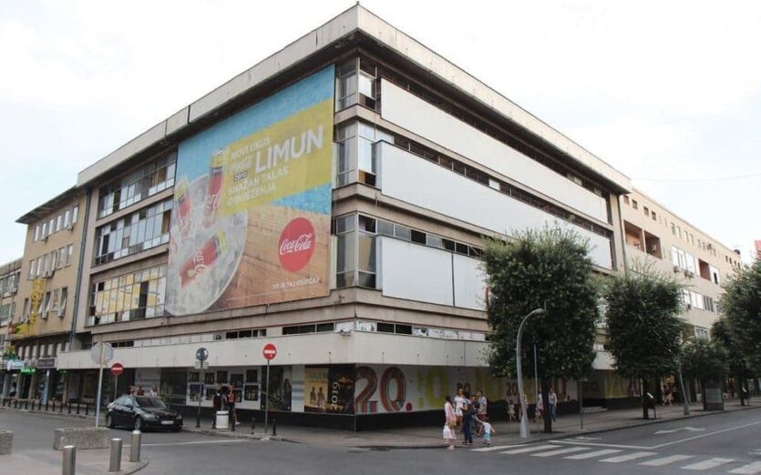 “Podgoričanka” čeka bolje dane