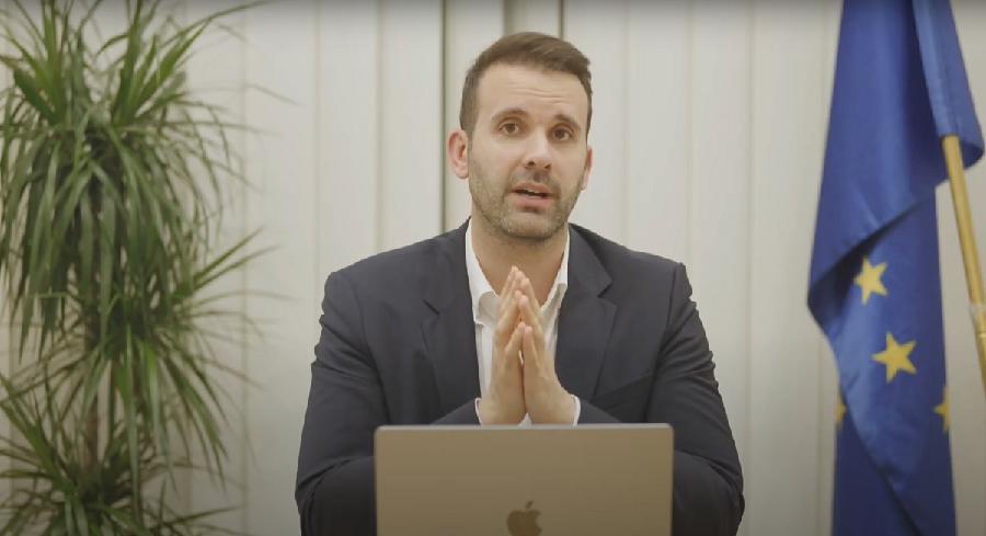 Spajić sjutra počinje nove razgovore o formiranju Vlade