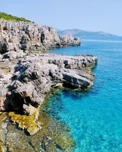 Za ovu plažu kažu da je najljepša u Crnoj Gori