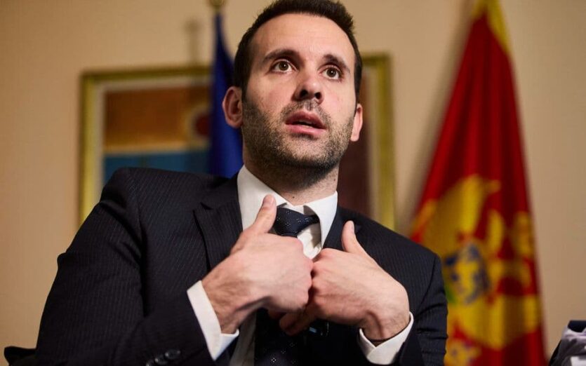 Spajić hoće kabinet sa više žena