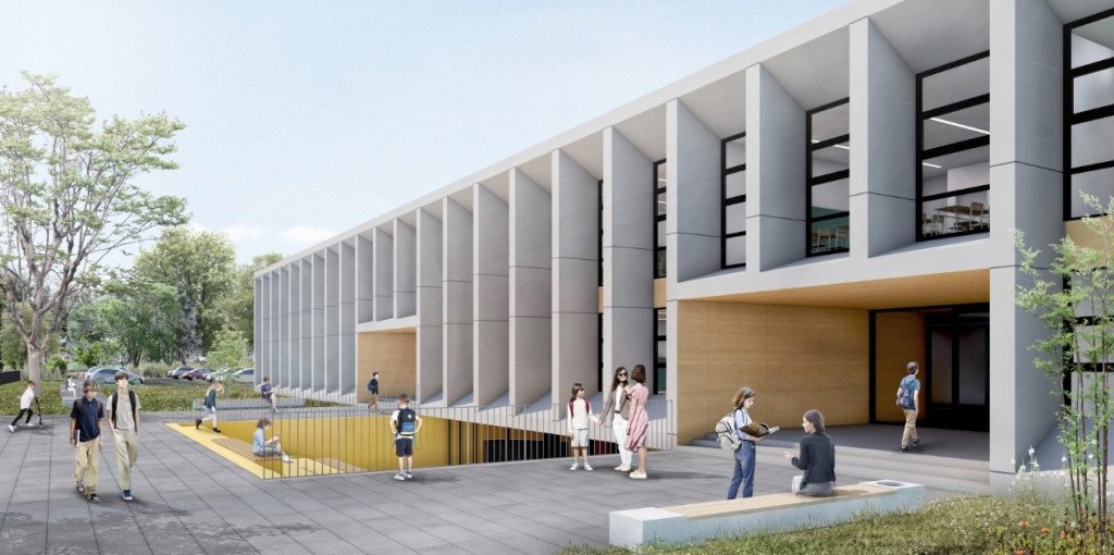 OŠ “Vladimir Nazor” do 2025