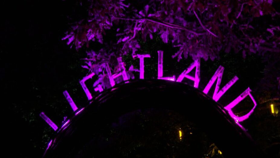 Ligthland:Jedinstvena atrakcija na Paštrovačkoj gori