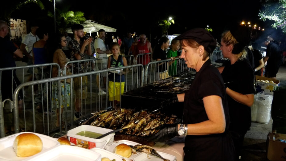 Manifestacije “Ribar fest – Noć od ribe i muzike”