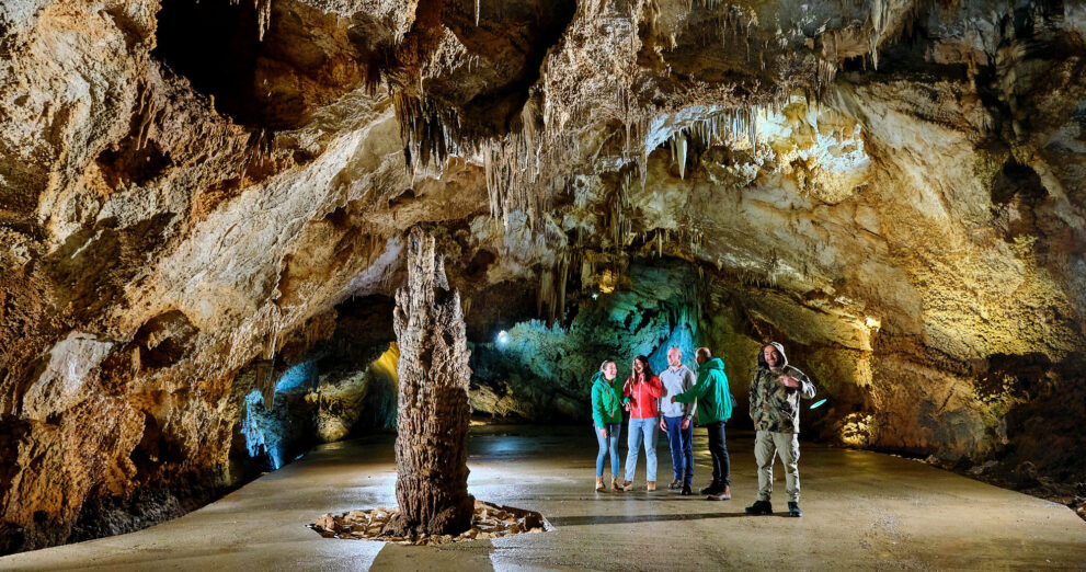 Lipsku pećinu posjetilo turista kao prošle godine