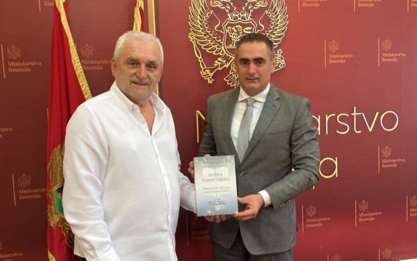 Podrška očuvanju kulturnog i istorijskog nasleđa Crne Gore