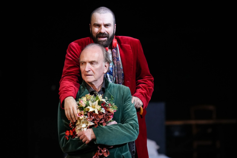 Grad teatar: (Pra)Faust oduševio publiku u Stanjevićima