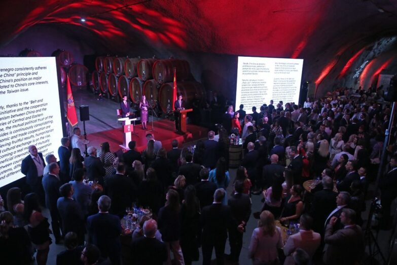 Kun: Za vječno prijateljstvo Kine i Crne Gore, poštujemo izbor da se pridružite Evropskoj uniji