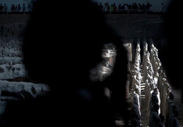 Arheolozi strahuju od otvaranja grobnice prvog kineskog cara