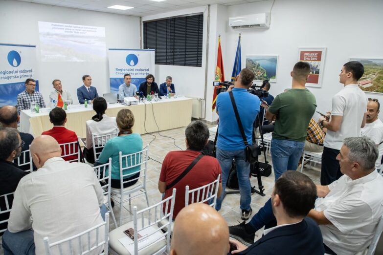 “Eksploatacija šljunka ima uticaj na izdašnost izvorišta Bolje sestre