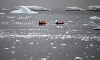 Stručnjaci upozoravaju na zabrinjavajuće otapanje leda u okeanu oko Antarktika