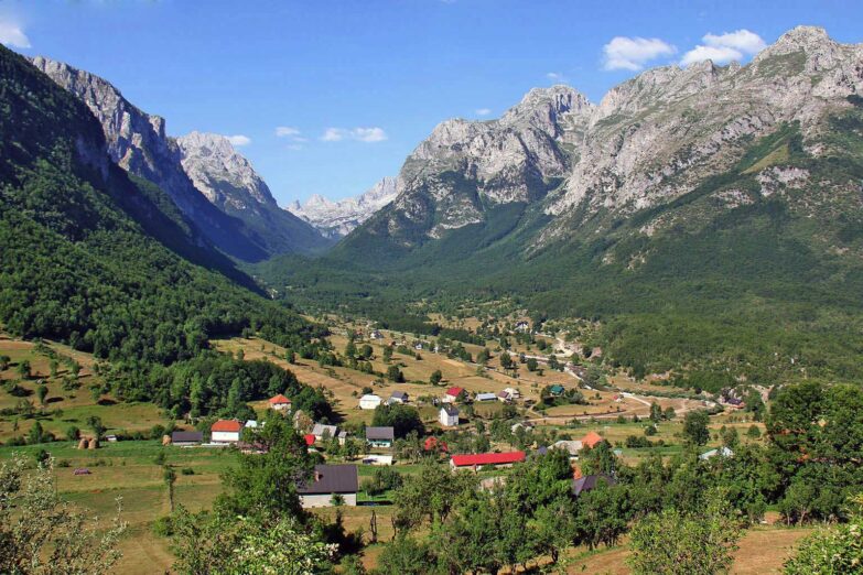 Sanel Balić predsjednik Gusinja