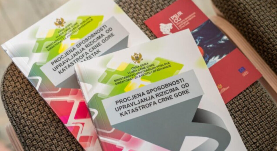 Završena izrada dokumenta Procjena sposobnosti upravljanja rizicima od katastrofa