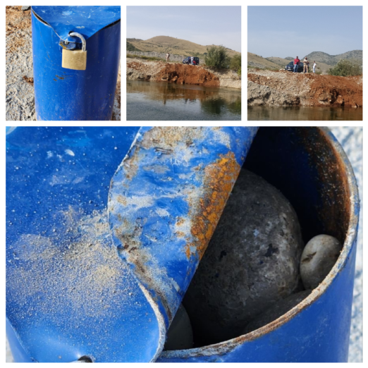 “Vandali uništili imovinu Regionalnog vodovoda, šteta 6.000 eura”