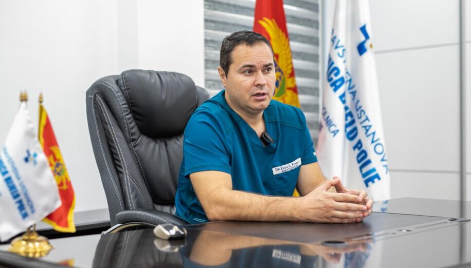 U posljednje dvije godine u bjelopoljsku bolnicu uloženo skoro 1,7 miliona eura