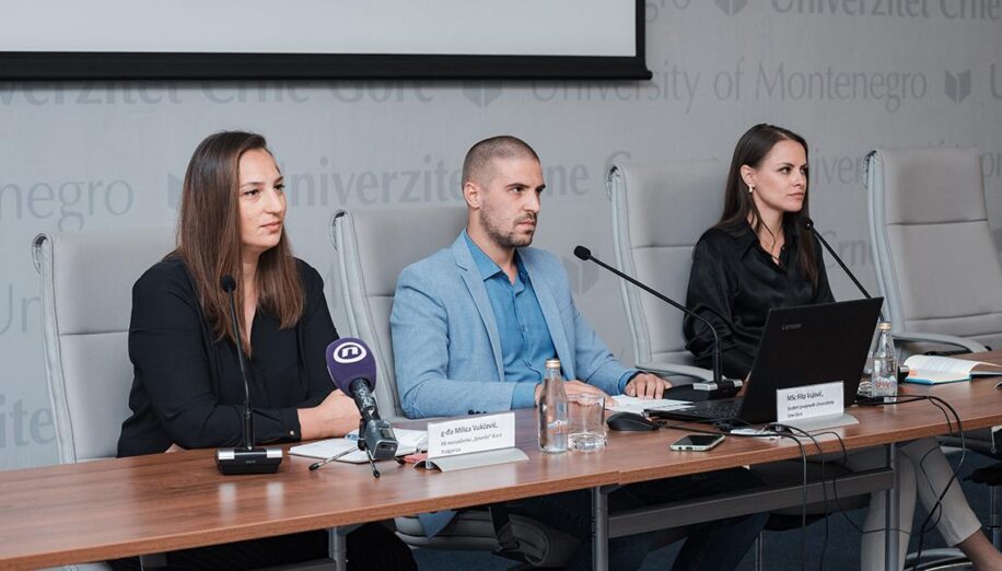 Stablo znanja doprinos ideji zelenog Univerziteta u ekološkoj državi
