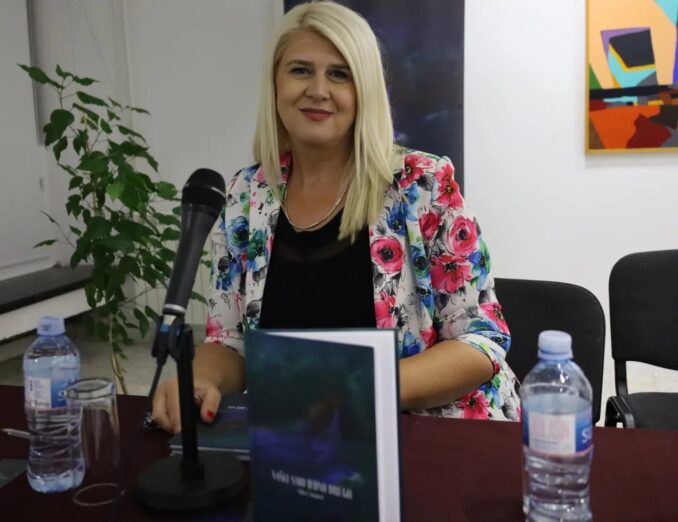 Promocija zbirke Edite Dautović sjutra u Bijelom Polju