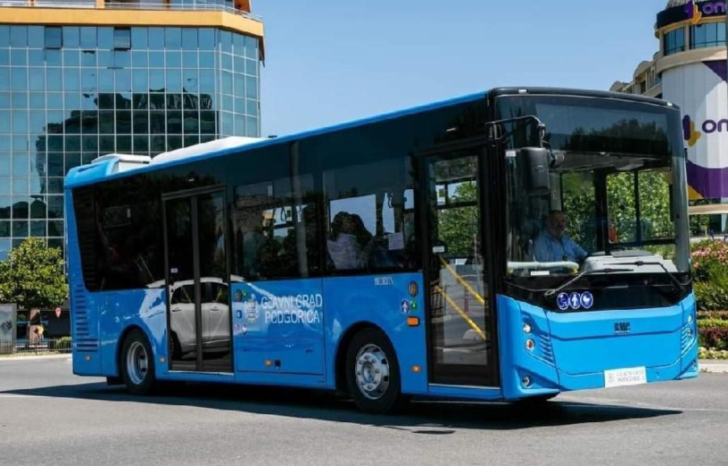 Besplatan prevoz autobusima od 11. septembra