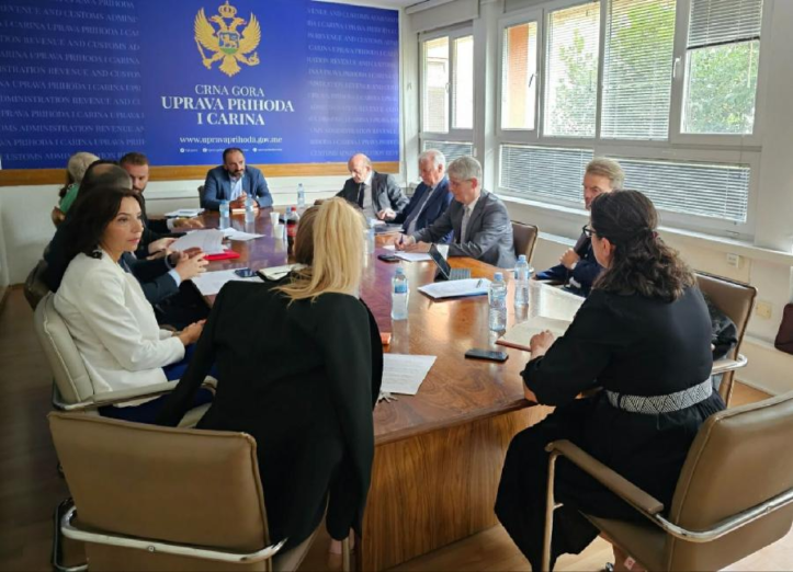 Značajna saradnja sa MMF-om